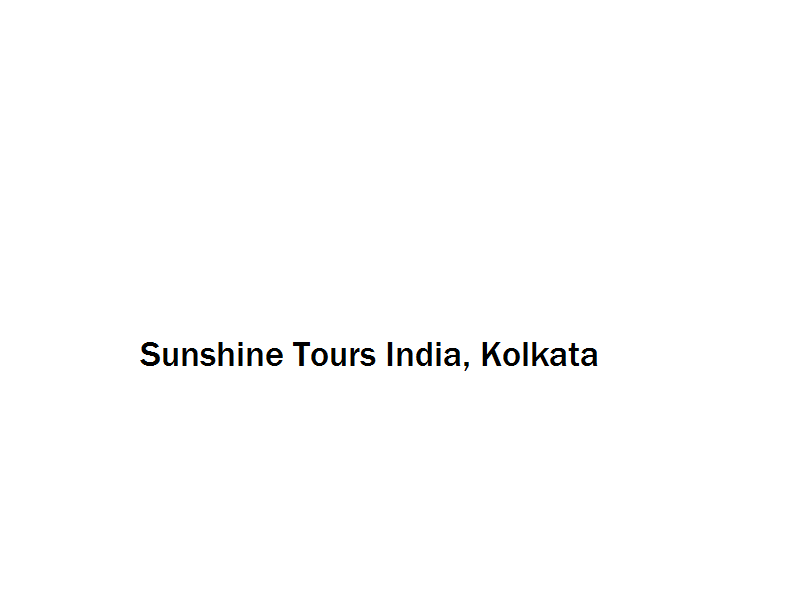 Sunshine Tours India - Kolkata Image