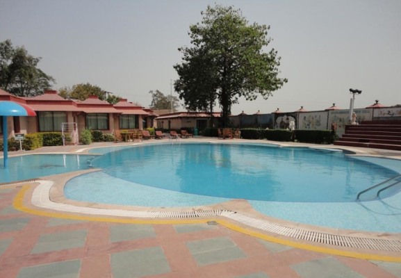 The Orchha Resort - Agra Image