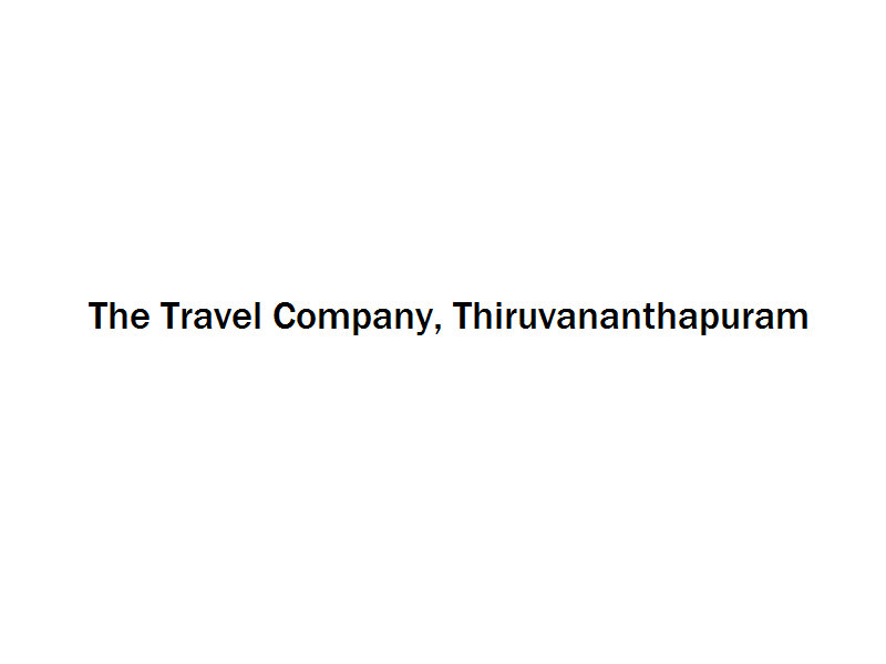 The Travel Company - Thiruvananthapuram Image