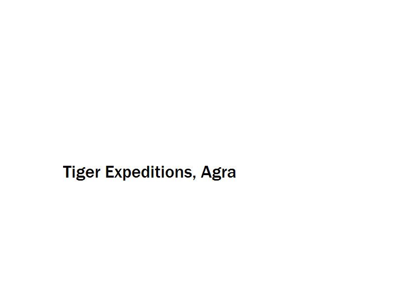 Tiger Expeditions - Agra Image