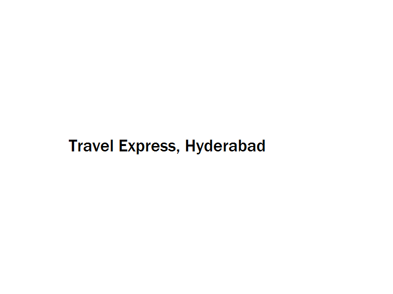 Travel Express - Hyderabad Image