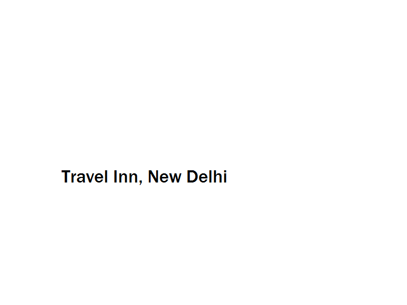 Travel Inn - New Delhi Image