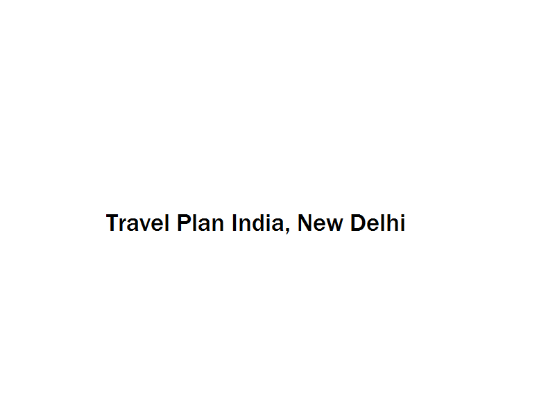 Travel Plan India - New Delhi Image