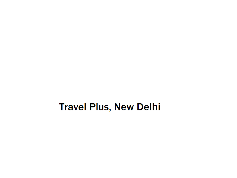 Travel Plus - New Delhi Image