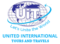 United International Tours & Travels - Vadodara Image