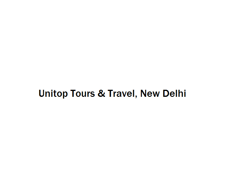 Unitop Tours & Travel - New Delhi Image