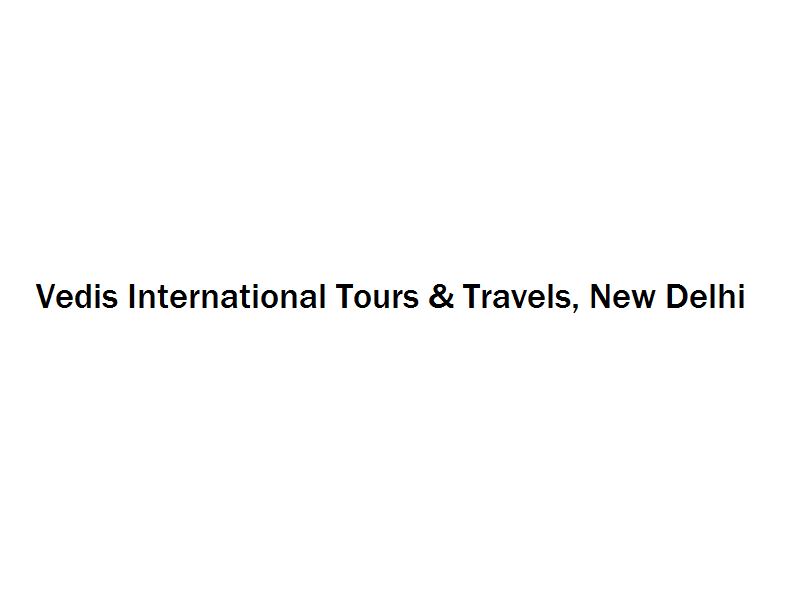 Vedis International Tours & Travels - New Delhi Image