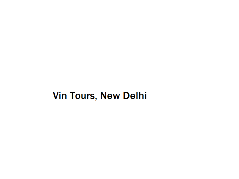 Vin Tours - New Delhi Image