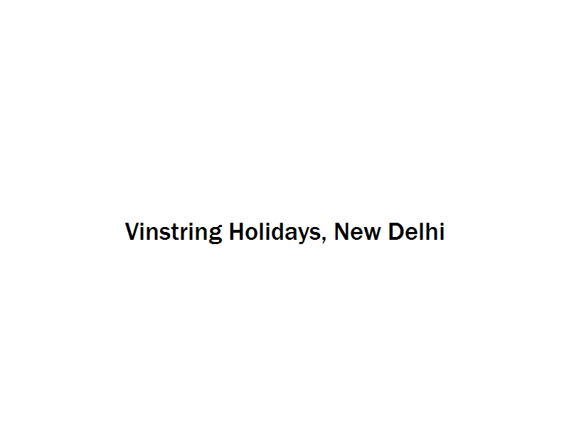 Vinstring Holidays - New Delhi Image