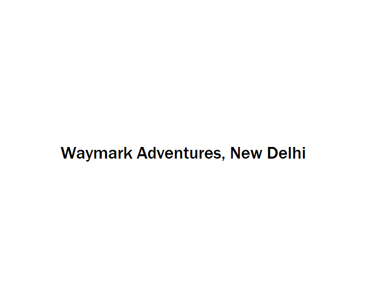 Waymark Adventures - New Delhi Image