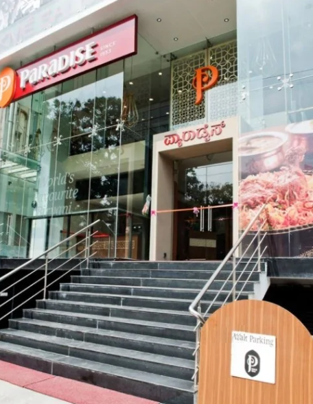 Paradise - Indiranagar - Bangalore Image