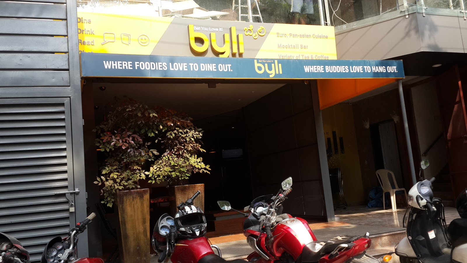 BYLI Bet You Love It! - Kalyan Nagar - Bangalore Image