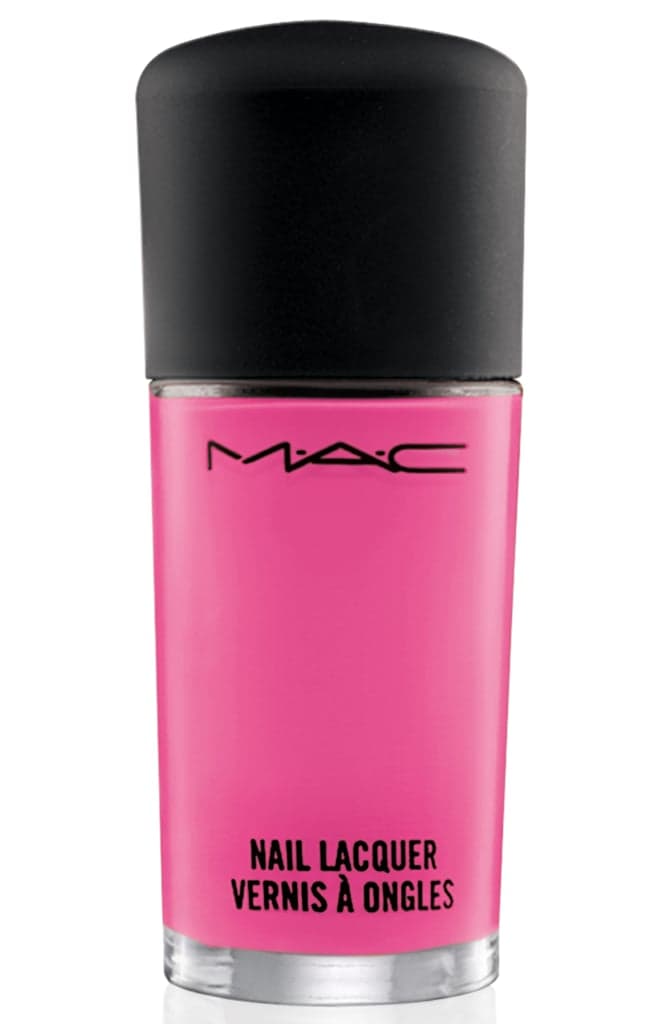 Mac Nail Makeup Image