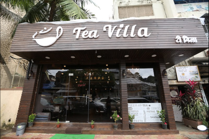 Tea Villa - Vile Parle - Mumbai Image
