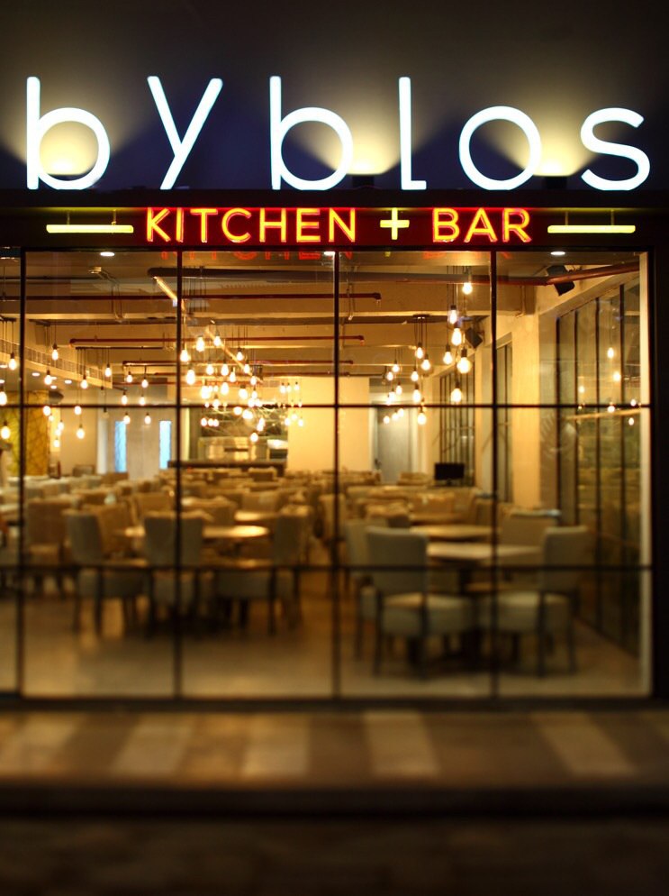 Byblos Kitchen + Bar - Lower Parel - Mumbai Image