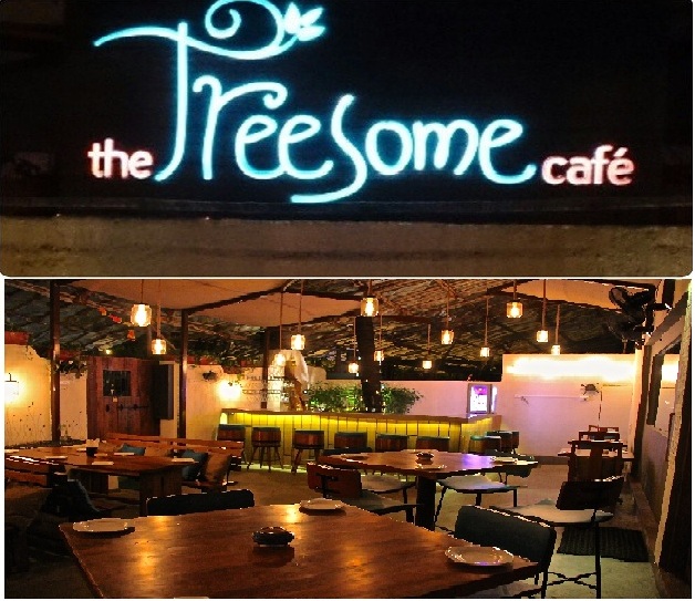 The Treesome Cafe - Andheri - Mumbai Image