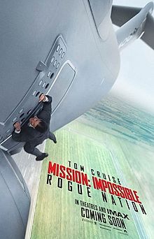 Mission: Impossible - Rogue Nation Image
