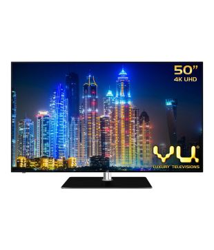 Vu 50K310 UltraHD Smart LED Image