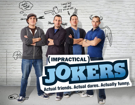 Impractical Jokers Image