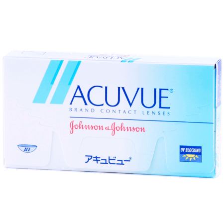 Acuvue Contact Lenses Image