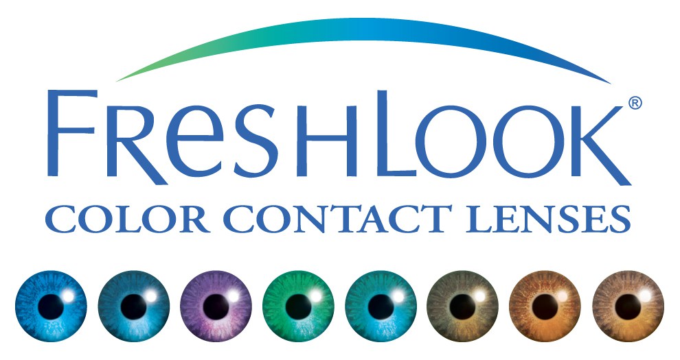 Fresh Look Color Contact Lenses Image