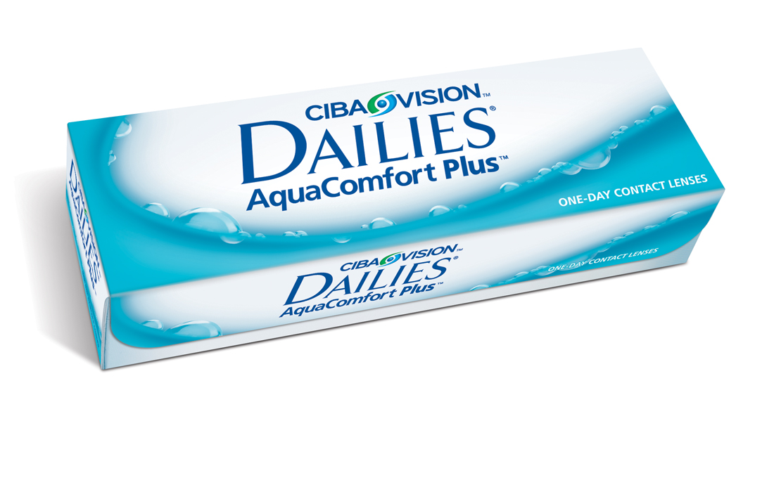 Dailies Contact Lenses Image