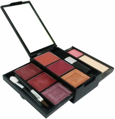 Anna Andre Paris Lip Makeup Image