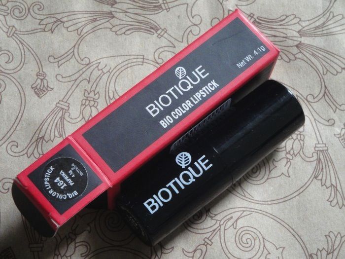 Biotique Lip Makeup Image