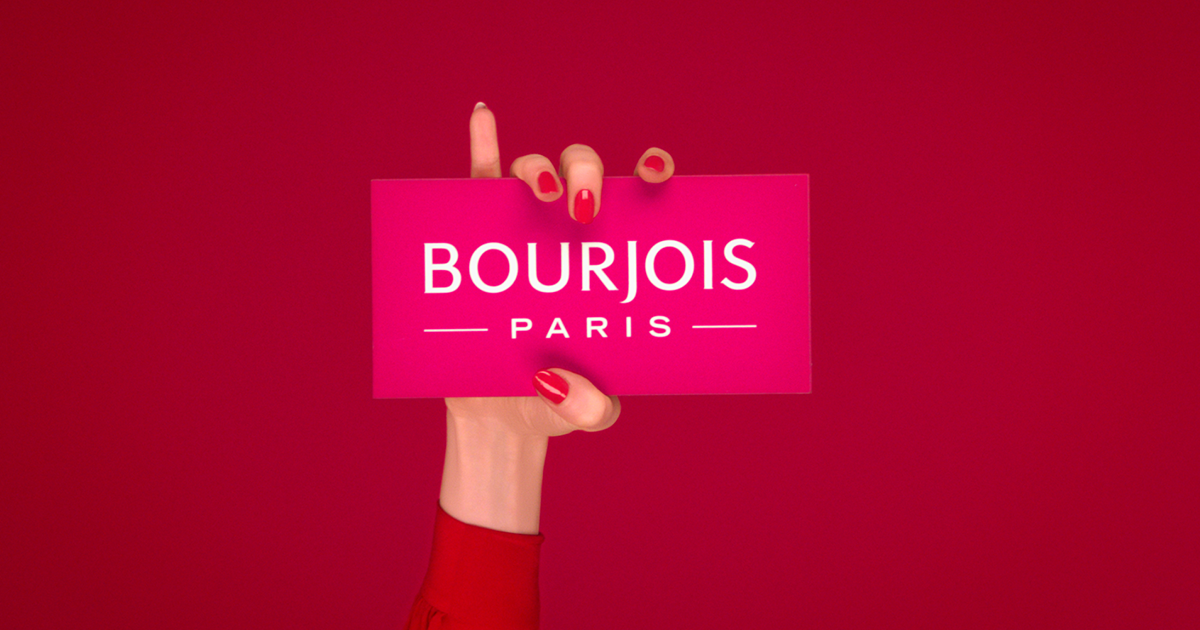 Bourjois Paris Lip Makeup Image