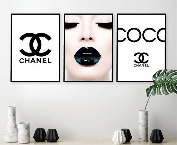 Chanel Lip Makeup Image