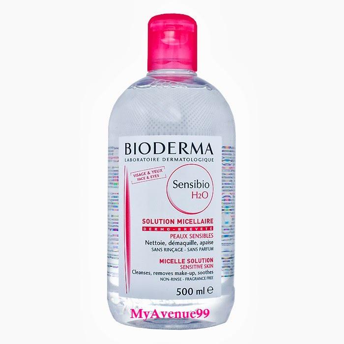 Bioderma Face Makeup Image