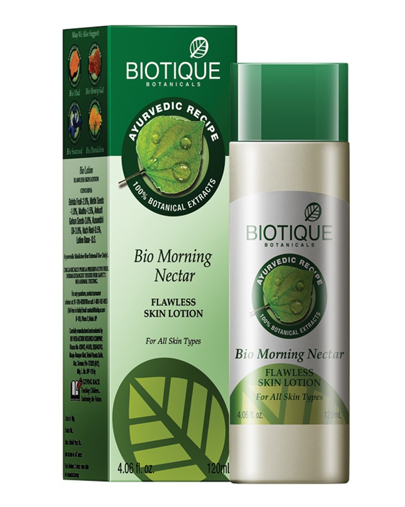 Biotique Face Makeup Image