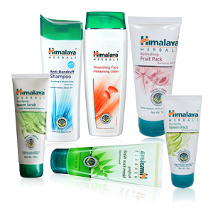 Himalaya Face Makeup Image