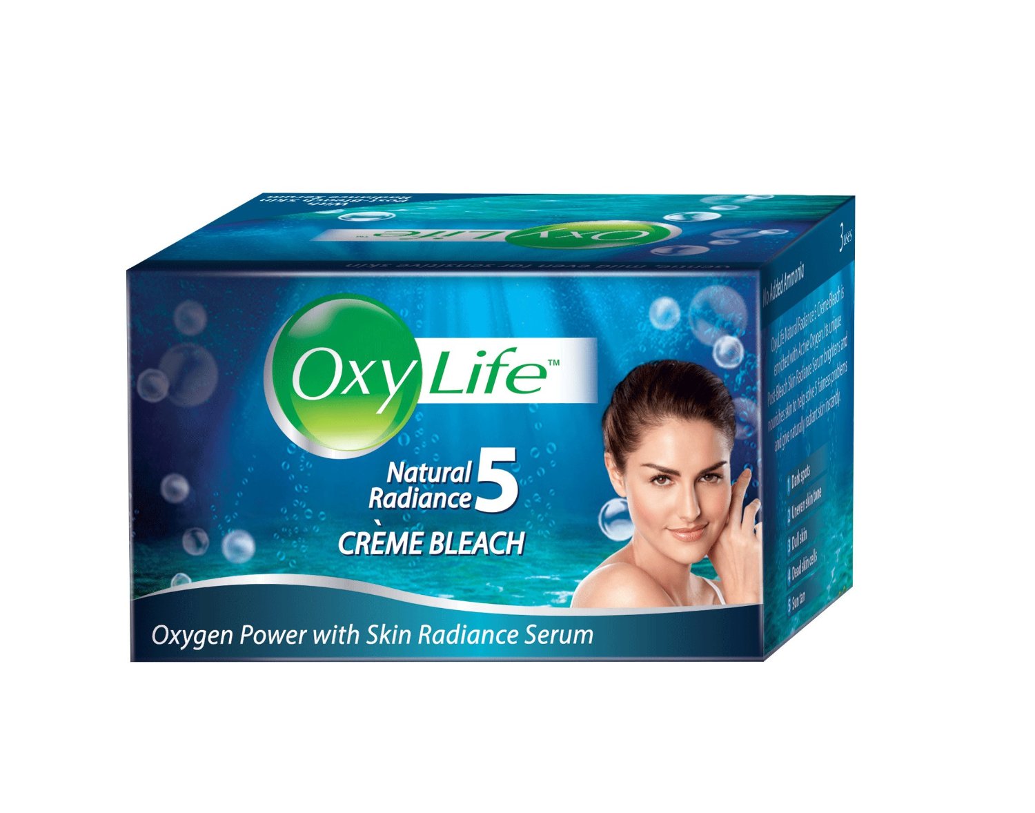 Dabur Oxybleach Image