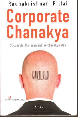 Corporate Chanakya - Radhakrishnan Pillai Image