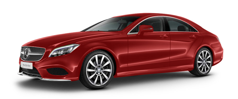 Mercedes-Benz CLS-Class 250 CDI Image