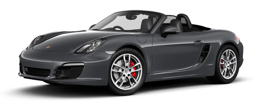 Porsche Boxster GTS Image