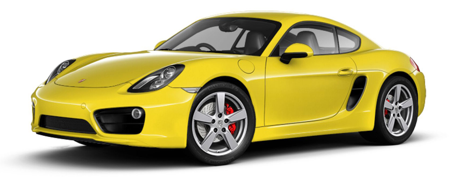 Porsche Cayman GTS Image