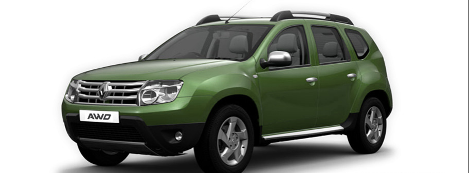 Renault Duster RXL AWD Image