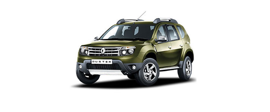 Renault Duster RXZ AWD Image