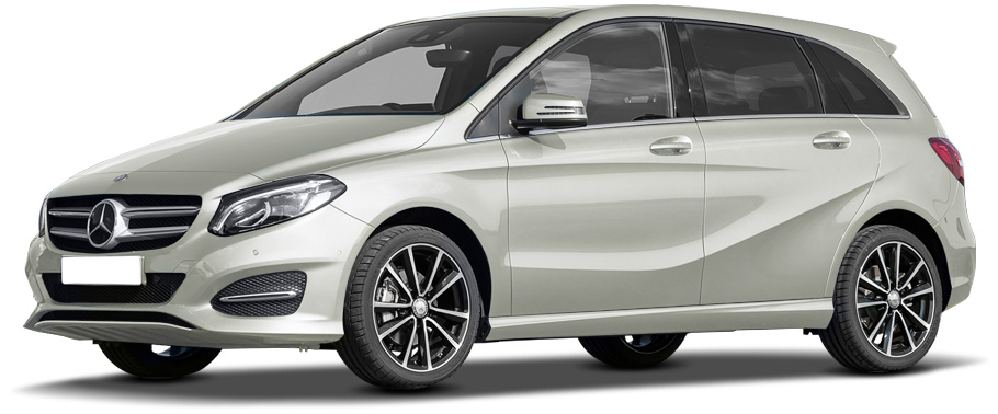 Mercedes-Benz B-Class B200 CDI Sport Image