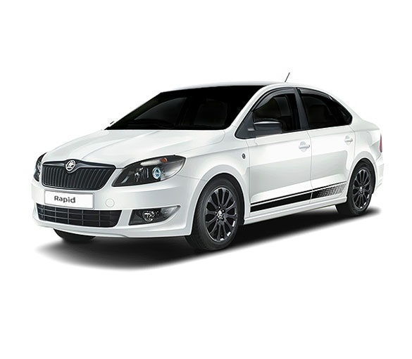 Skoda Rapid Zeal 1.6 MPI Elegance Plus Image