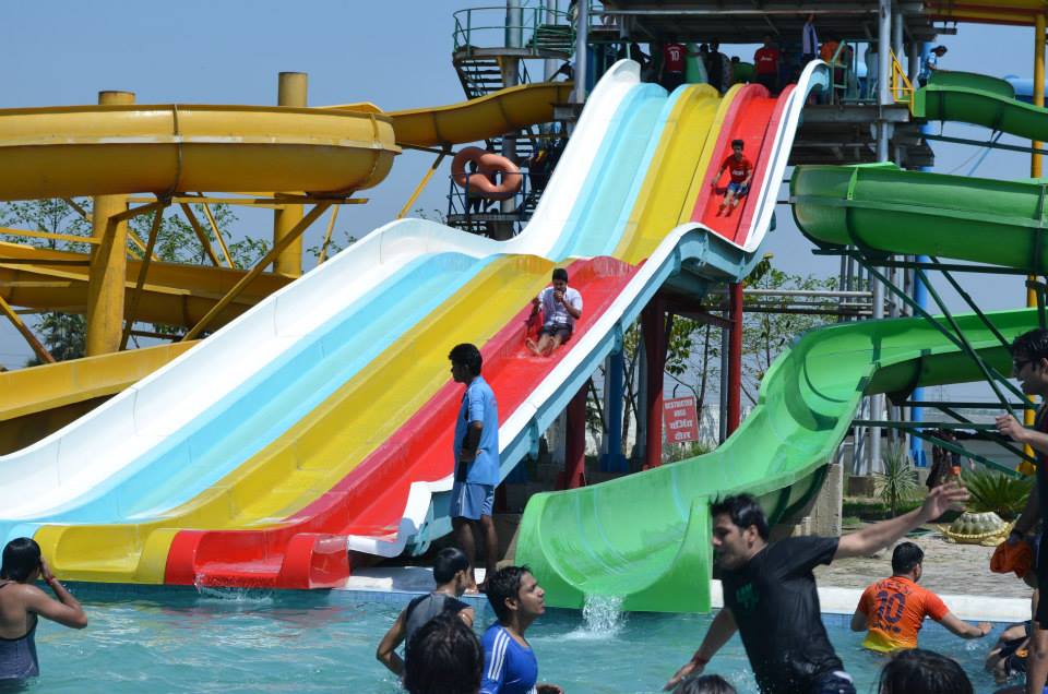 Funtasia Water Park Image