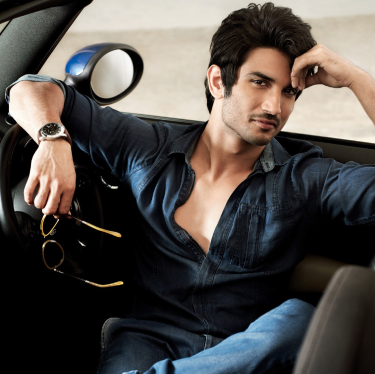 Sushant Singh Rajput Image