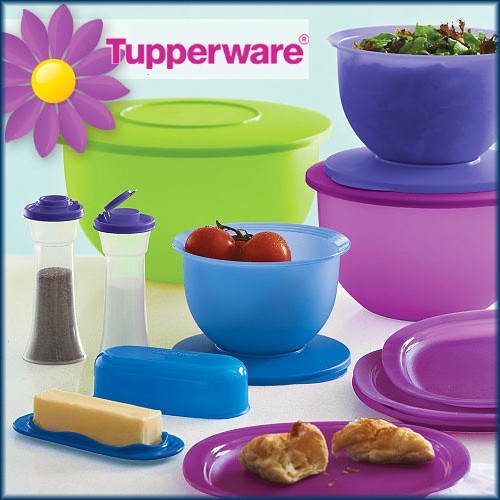 Tips on Tupperware Image