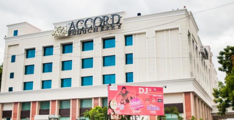 Hotel Accord - Pondicherry Image