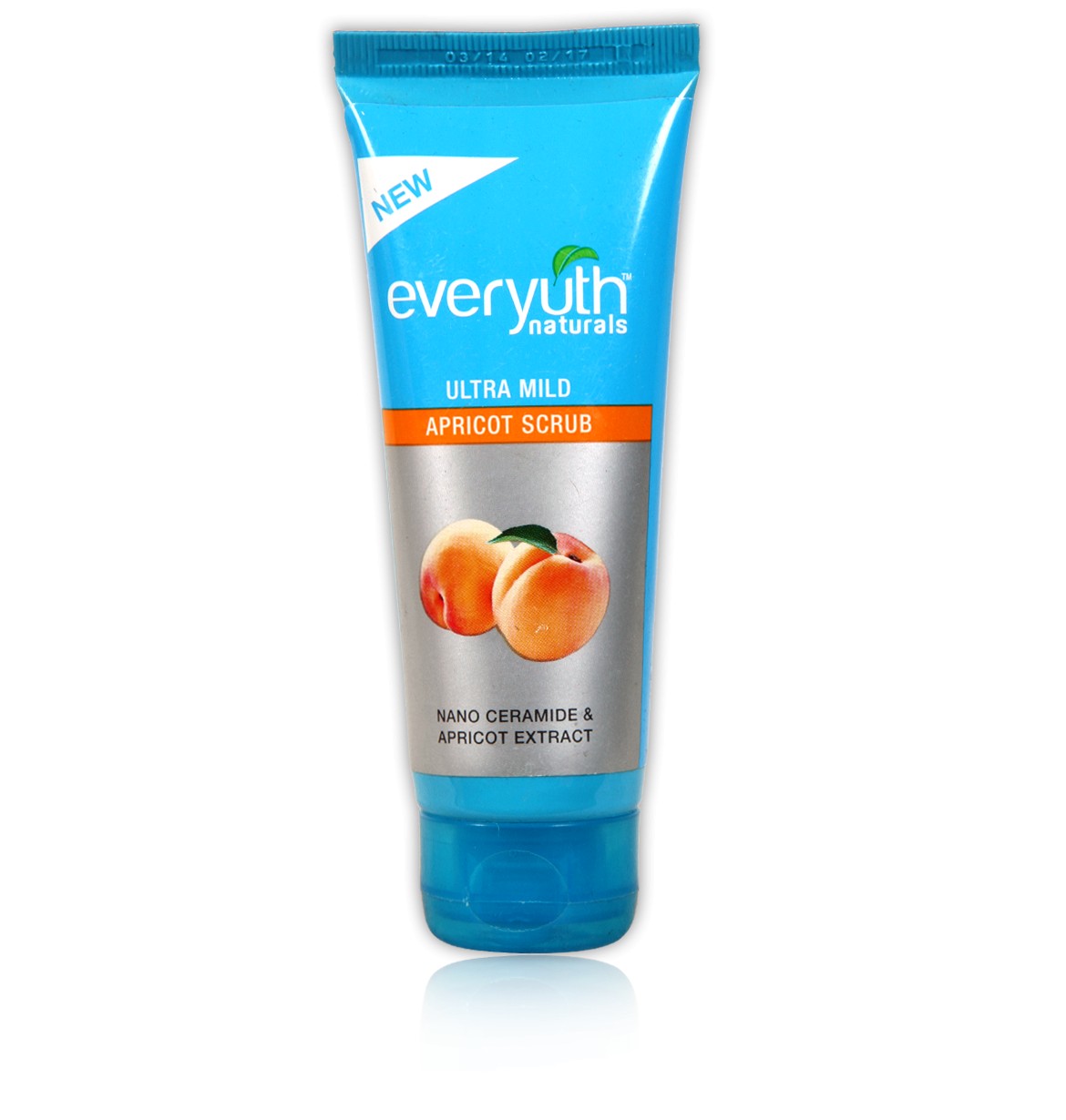 Everyuth Apricot Scrub Image