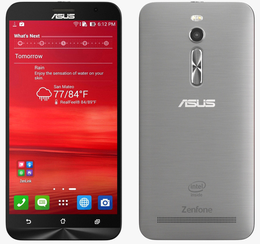 Asus Zenfone 2 Image