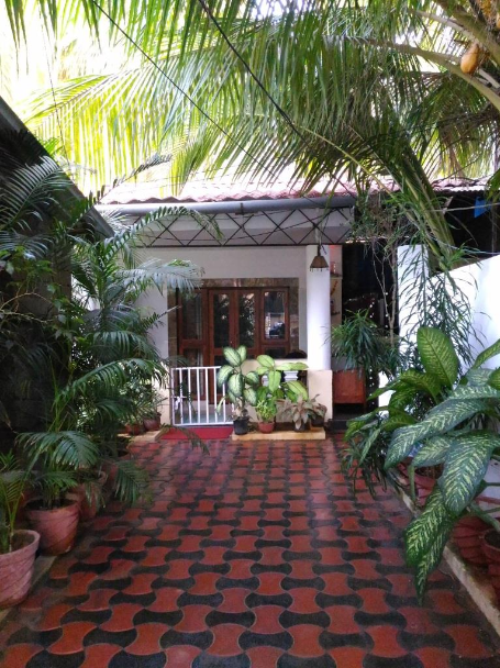 Alba Rooms - Palolem - Goa Image