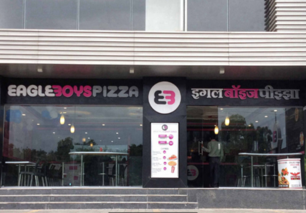 Eagle Boys Pizza - Pimple Saudagar - Pune Image